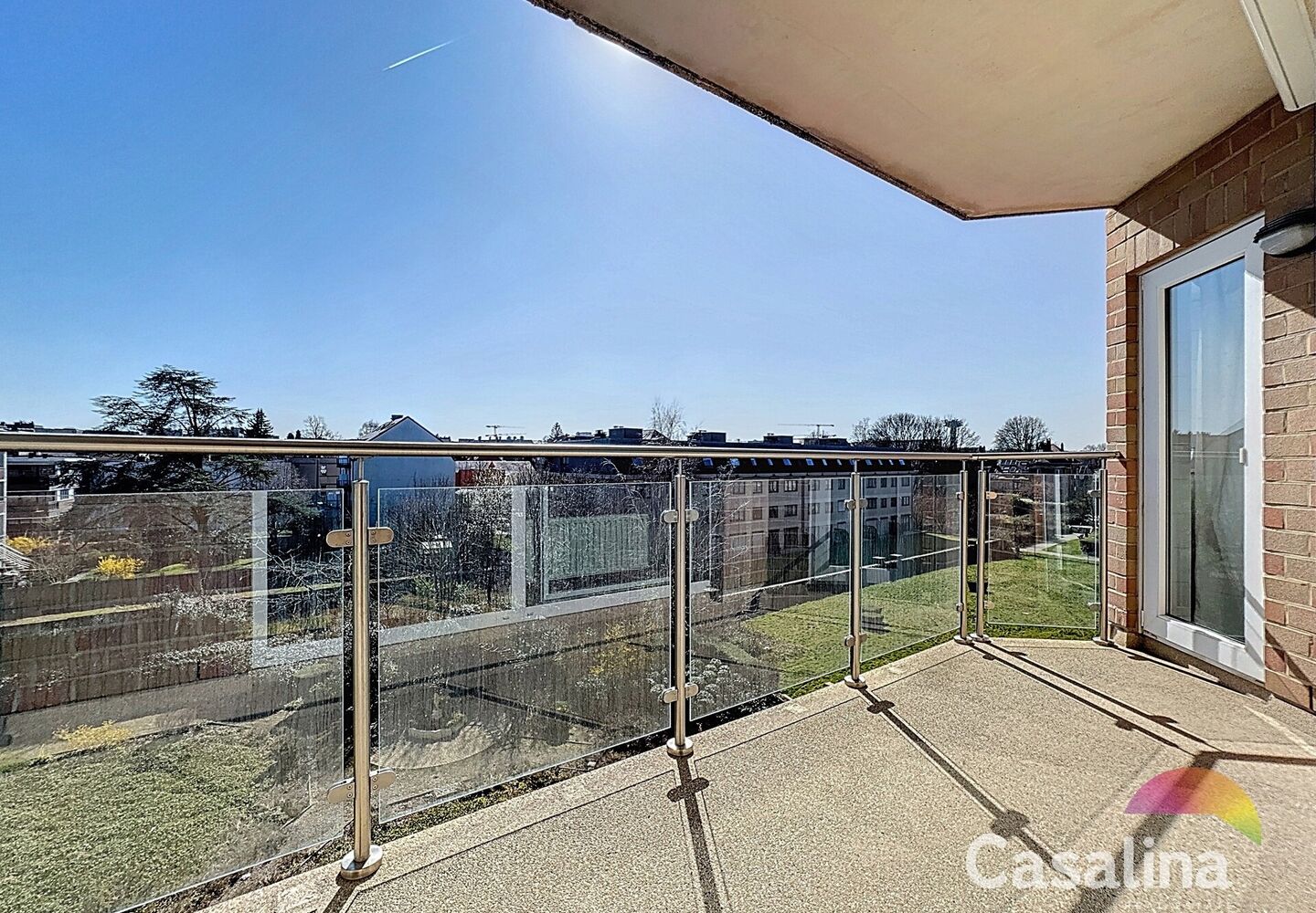 Appartement te koop in Evere