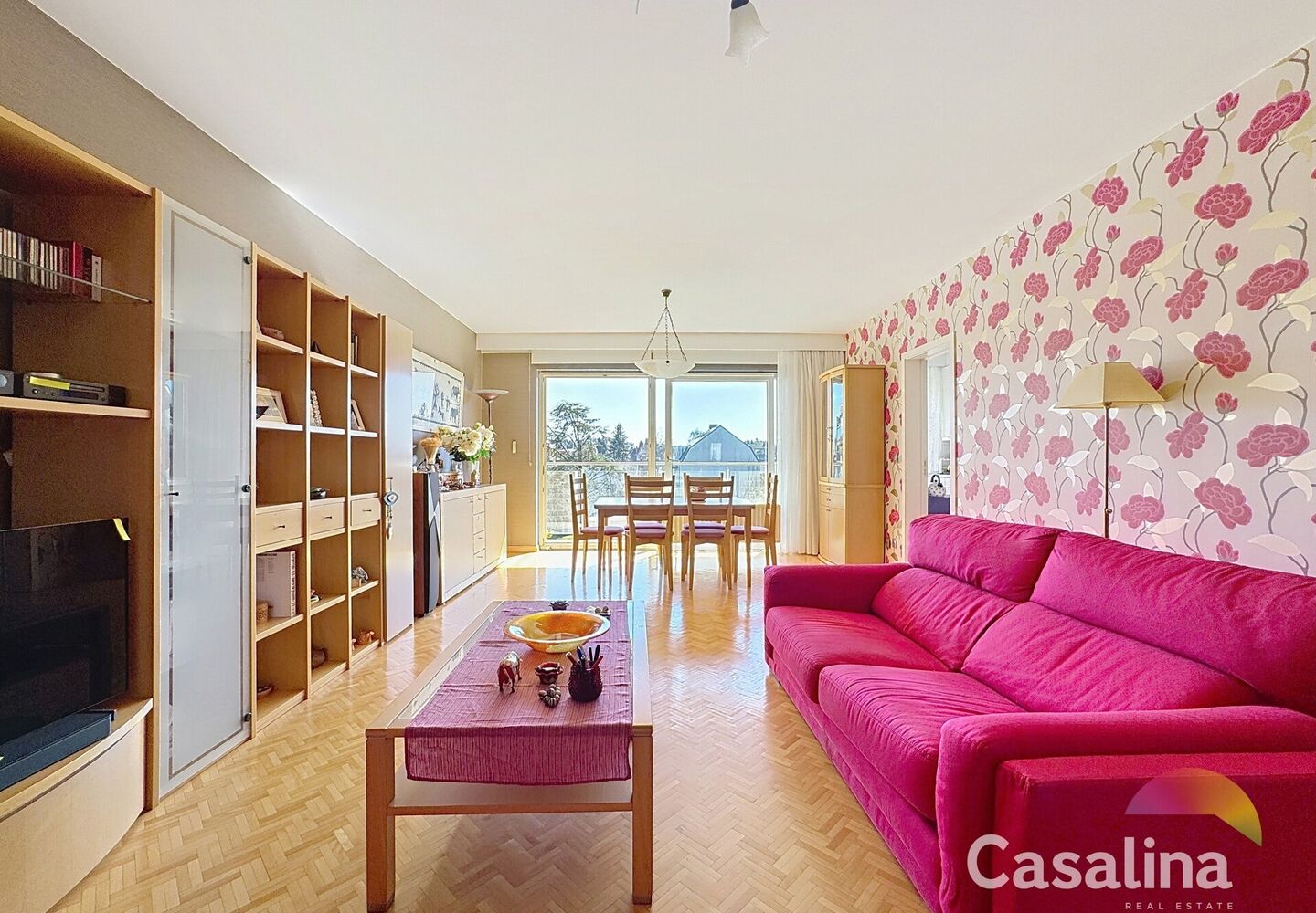 Appartement te koop in Evere