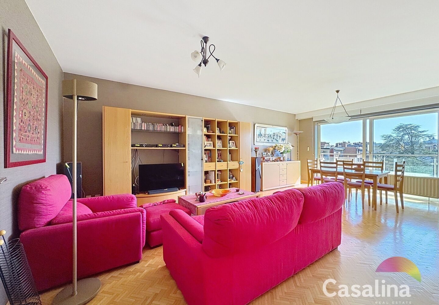 Appartement te koop in Evere