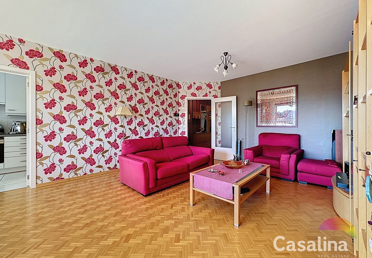 Appartement te koop in Evere