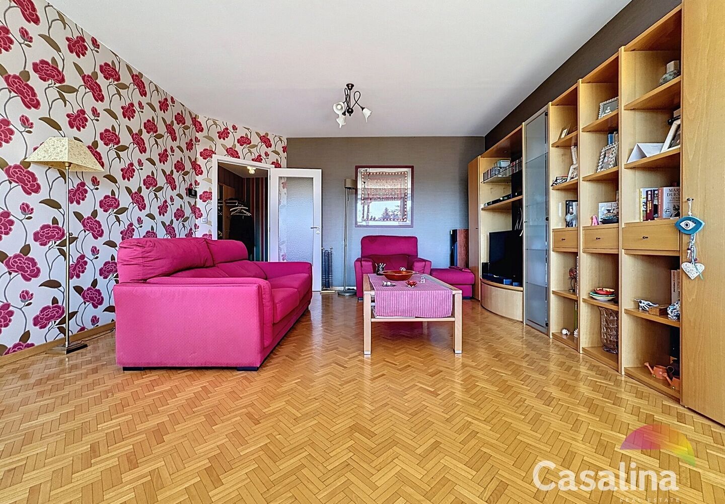 Appartement te koop in Evere