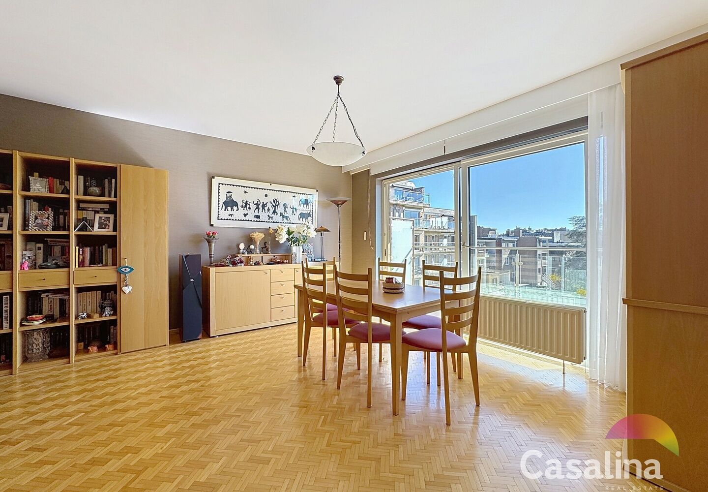 Appartement te koop in Evere