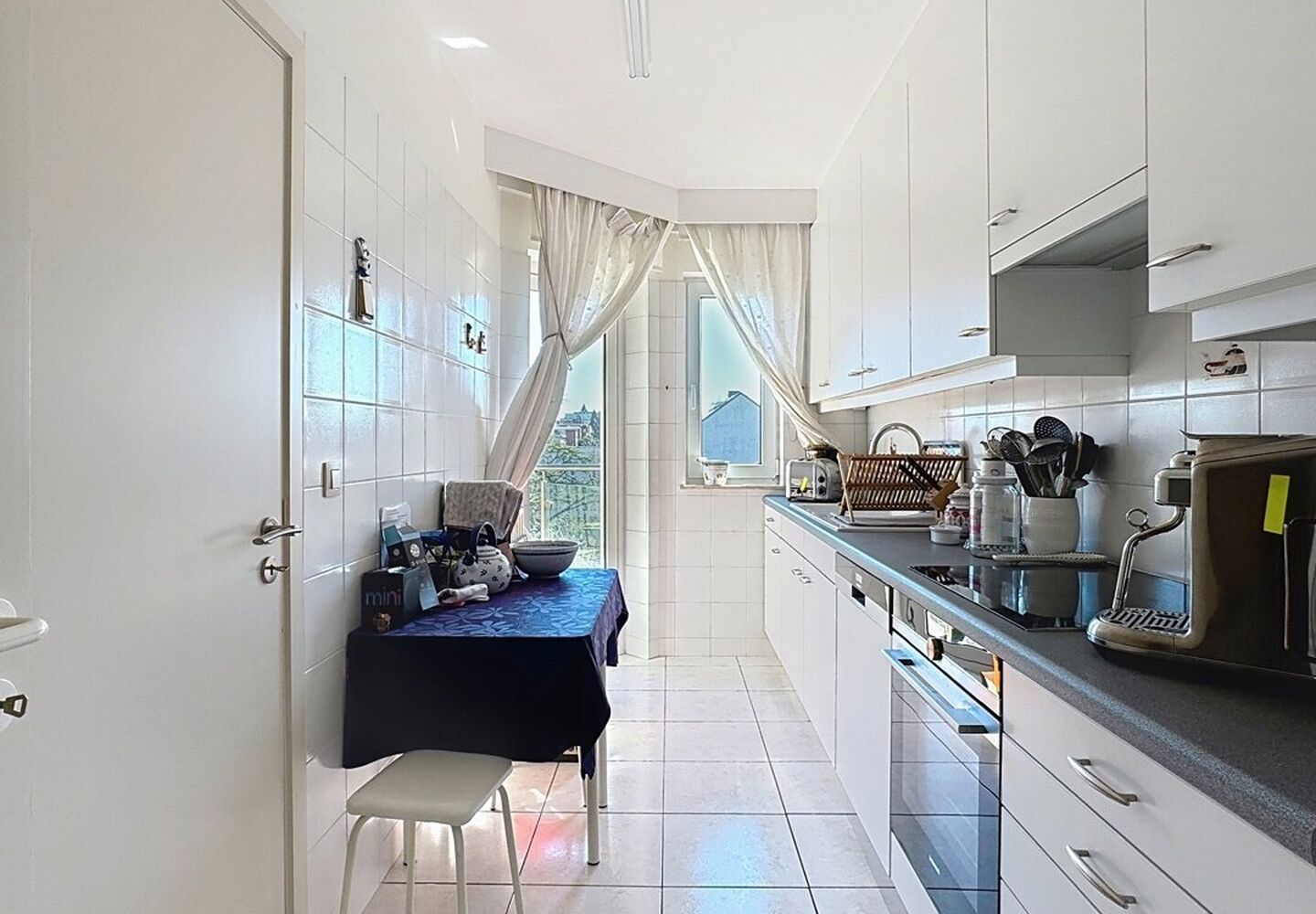 Appartement te koop in Evere