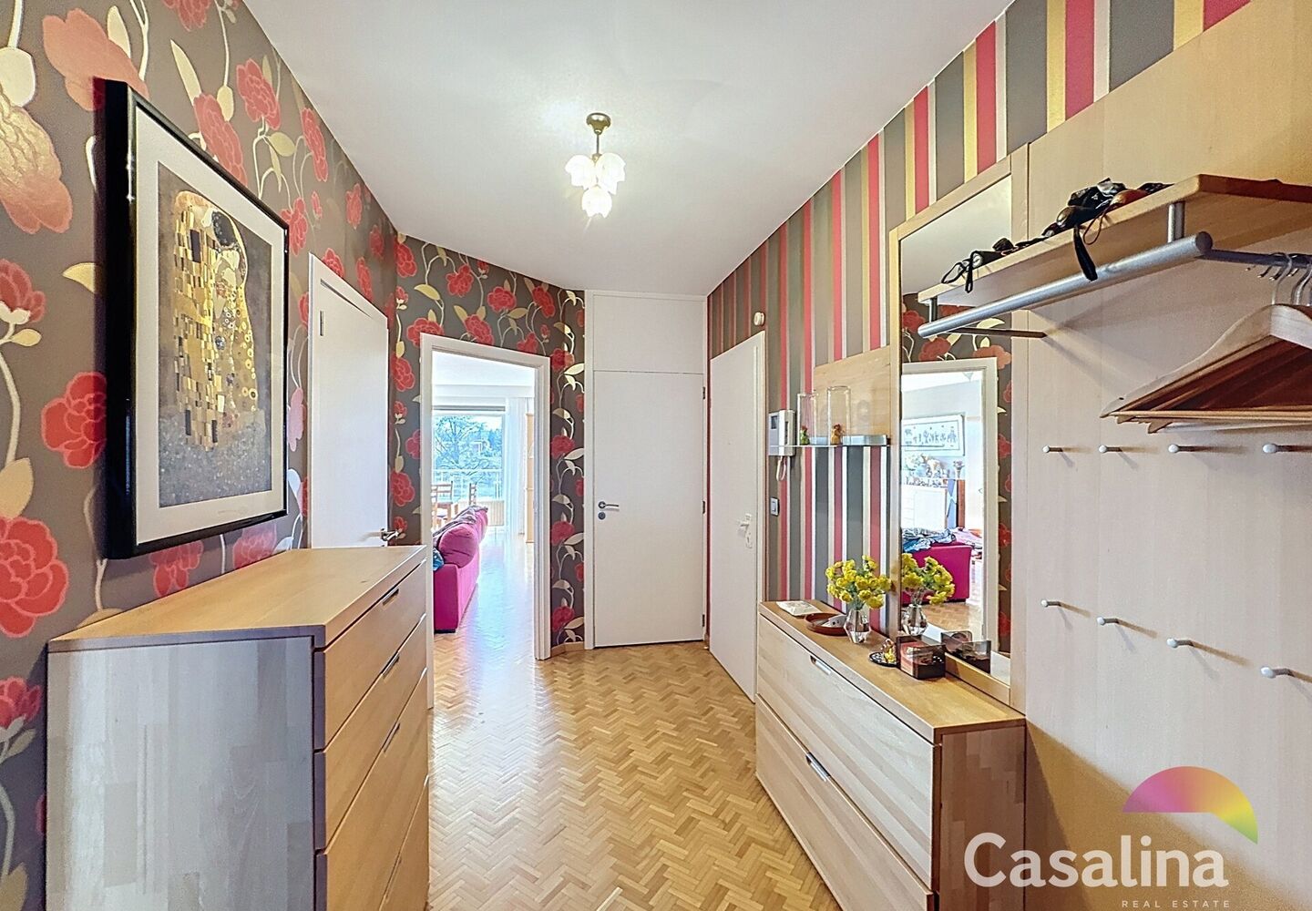 Appartement te koop in Evere