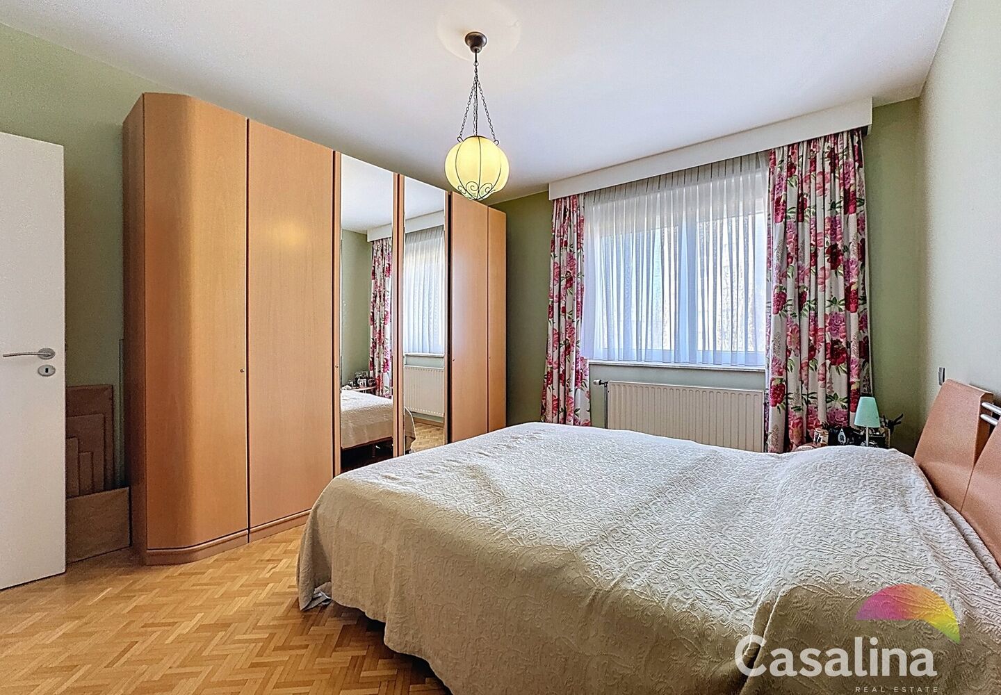 Appartement te koop in Evere