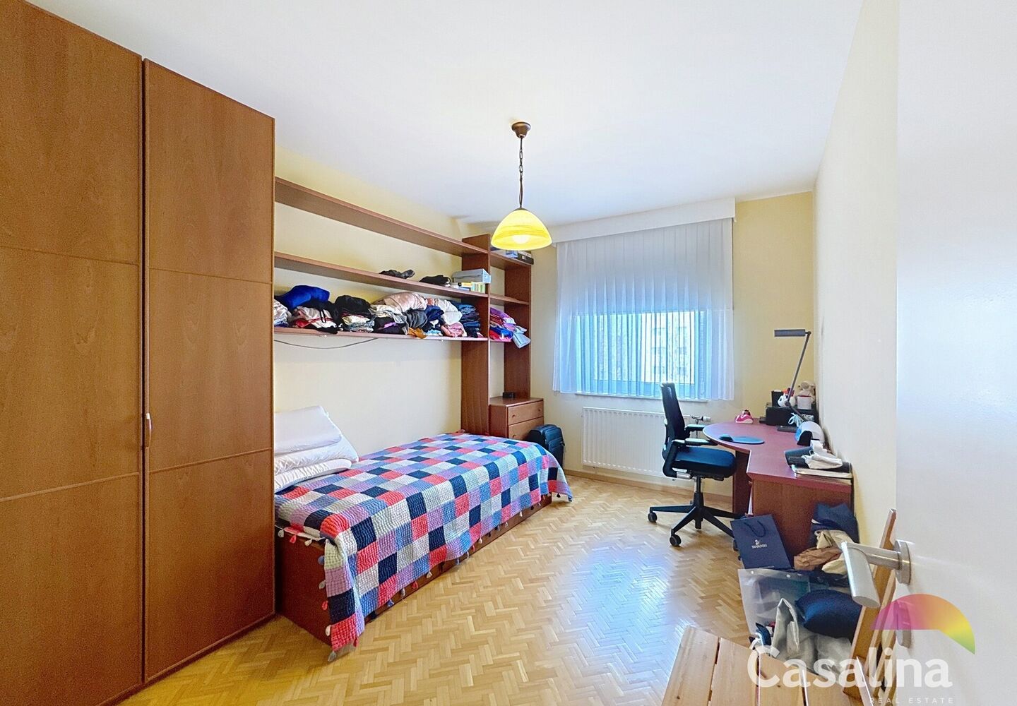 Appartement te koop in Evere