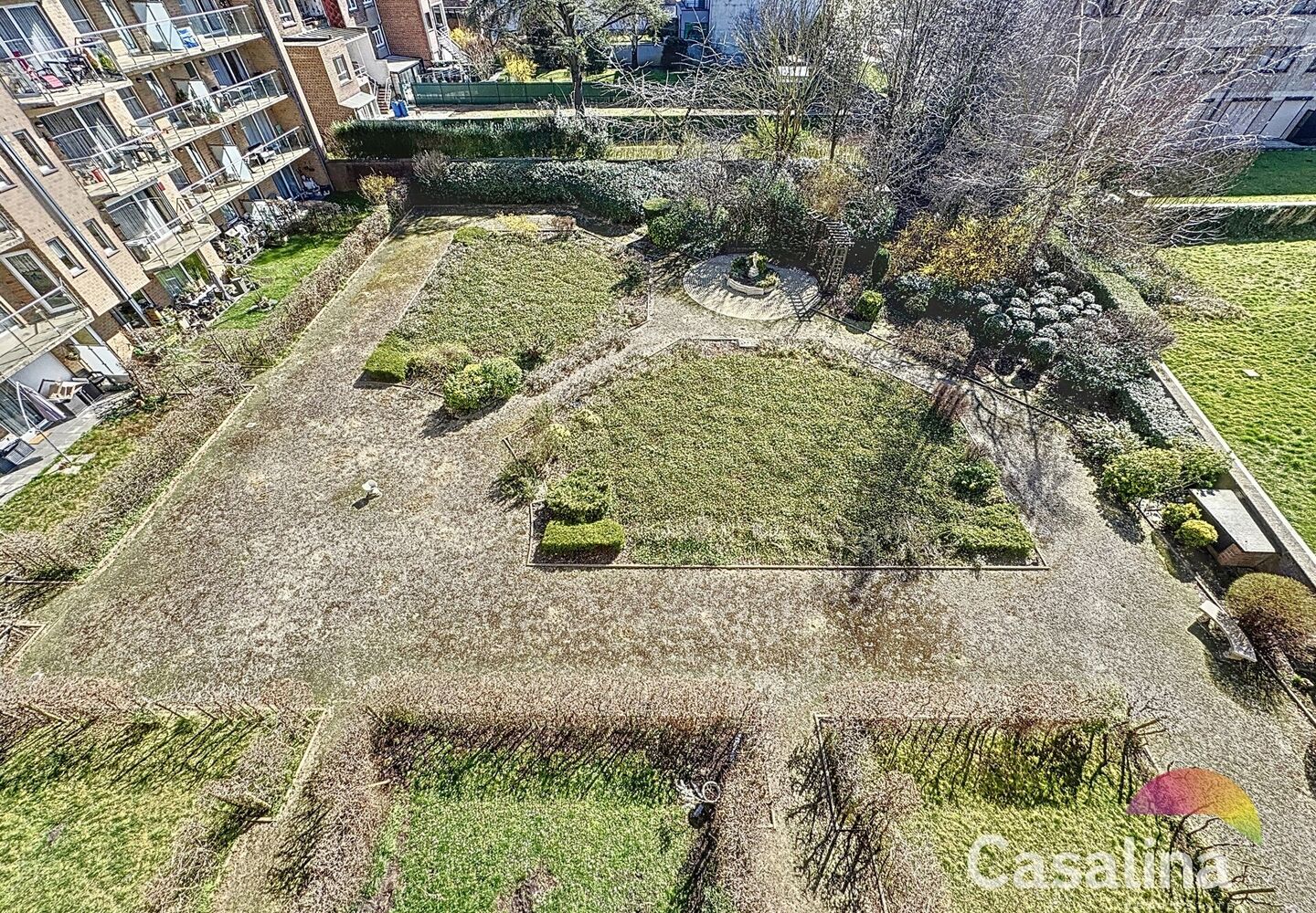 Appartement te koop in Evere