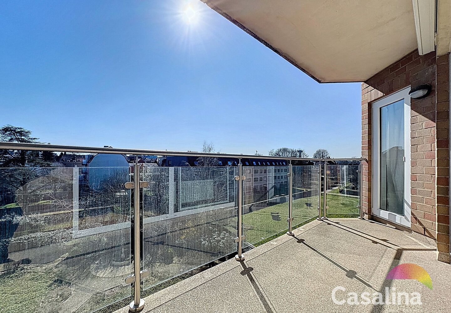 Appartement te koop in Evere