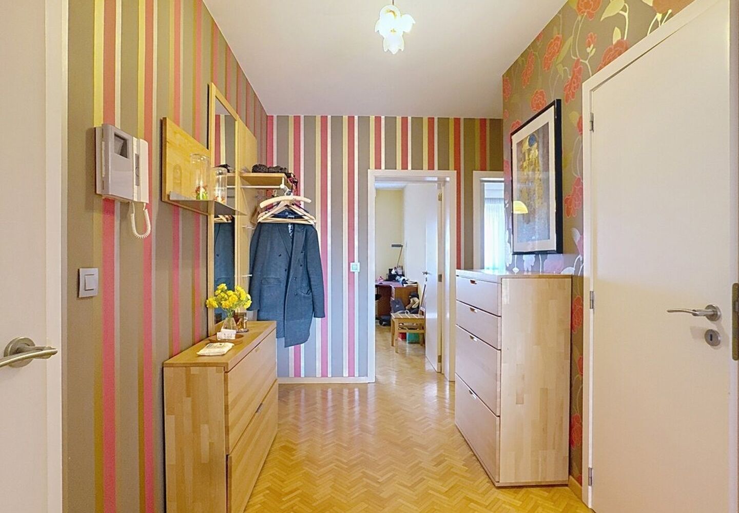 Appartement te koop in Evere