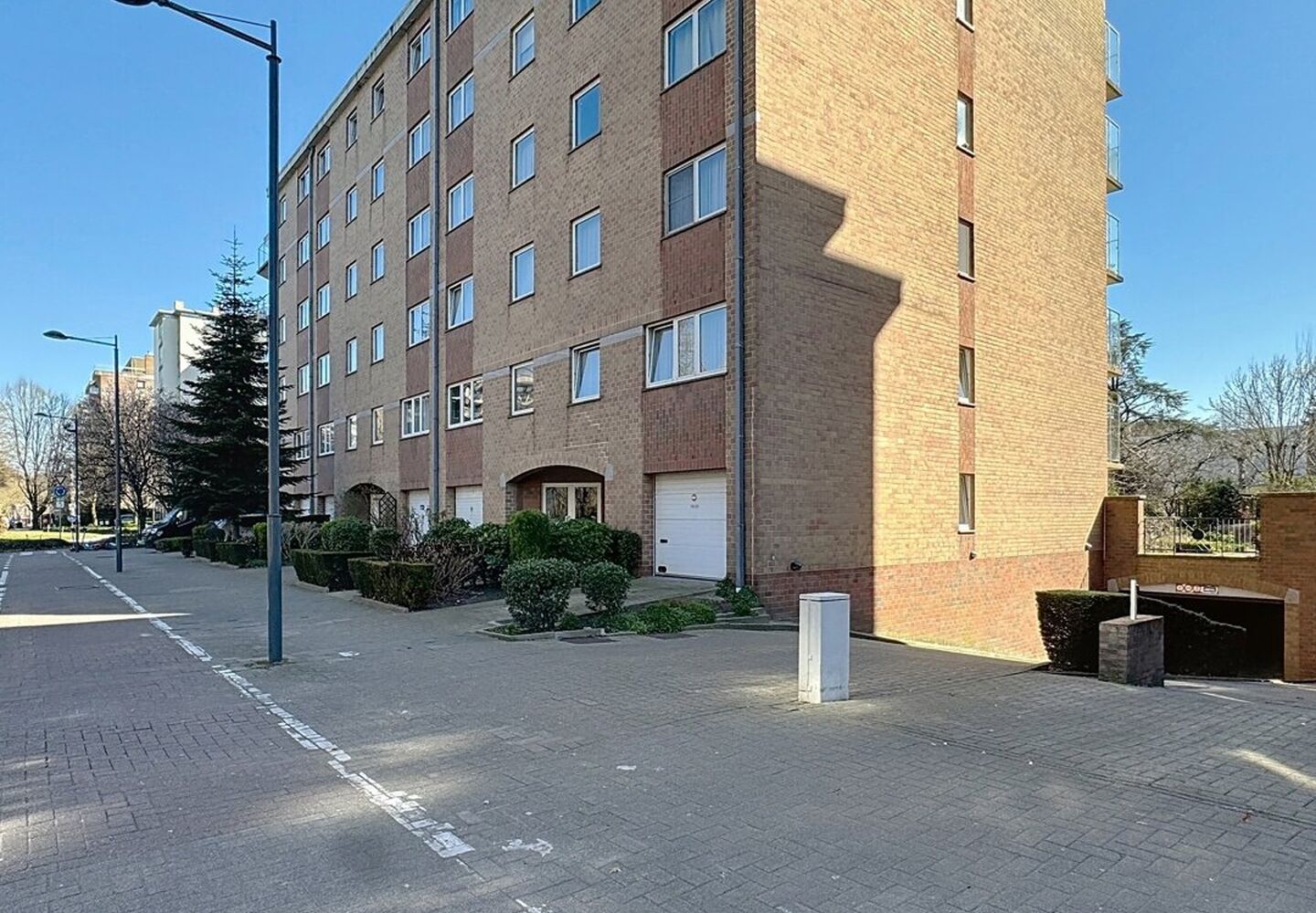Appartement te koop in Evere