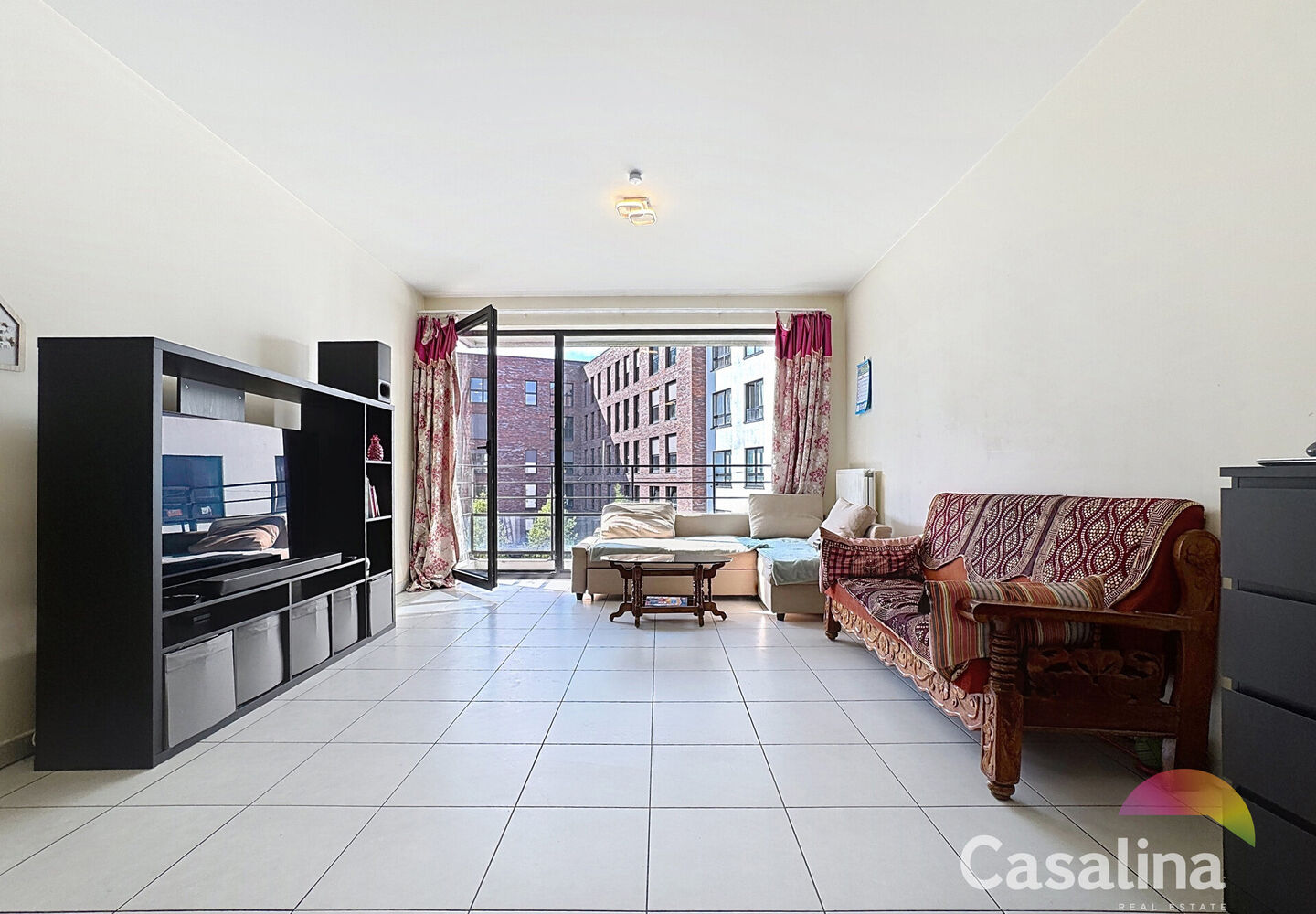 Appartement te koop in Evere