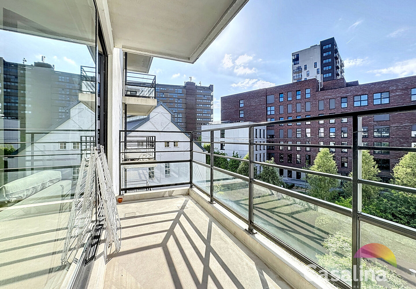 Appartement te koop in Evere