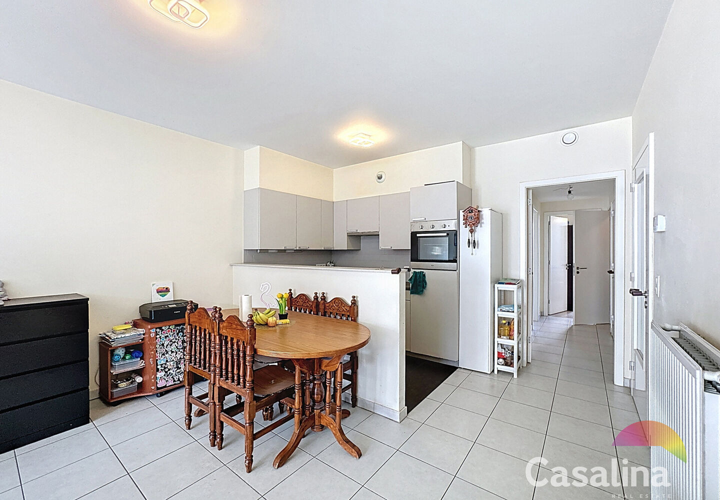 Appartement te koop in Evere