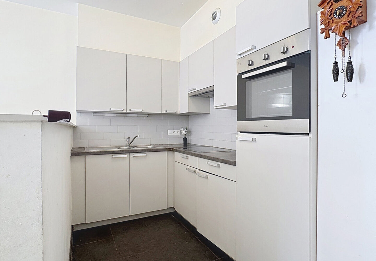 Appartement te koop in Evere