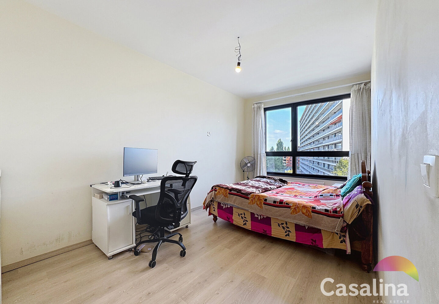 Appartement te koop in Evere