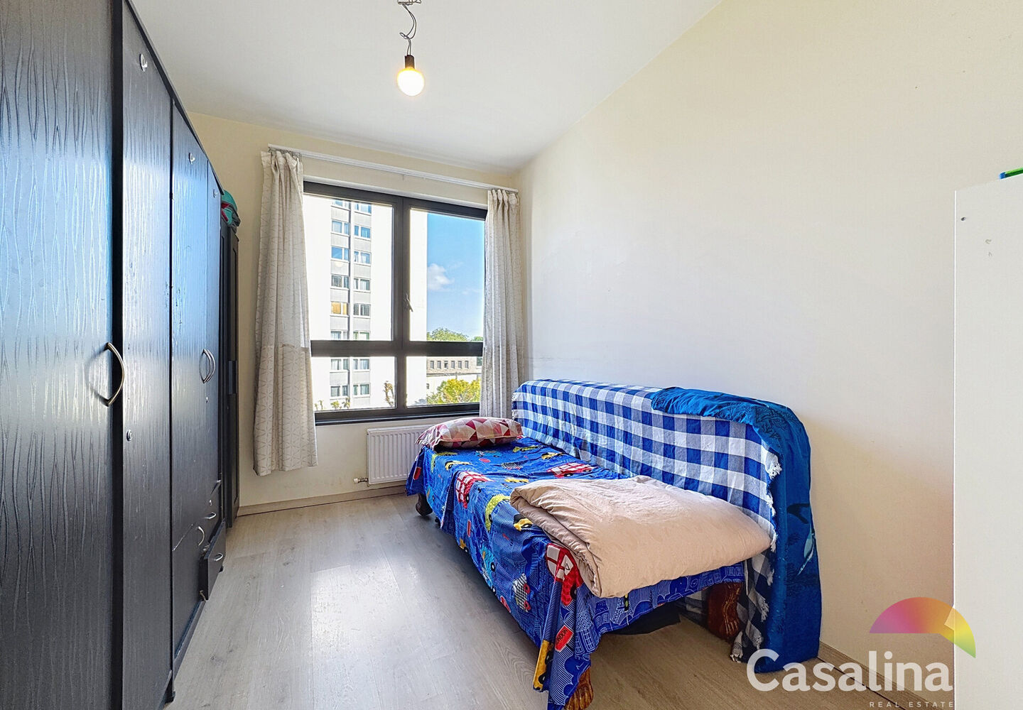 Appartement te koop in Evere