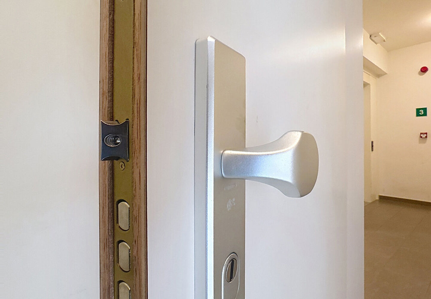 Appartement te koop in Evere