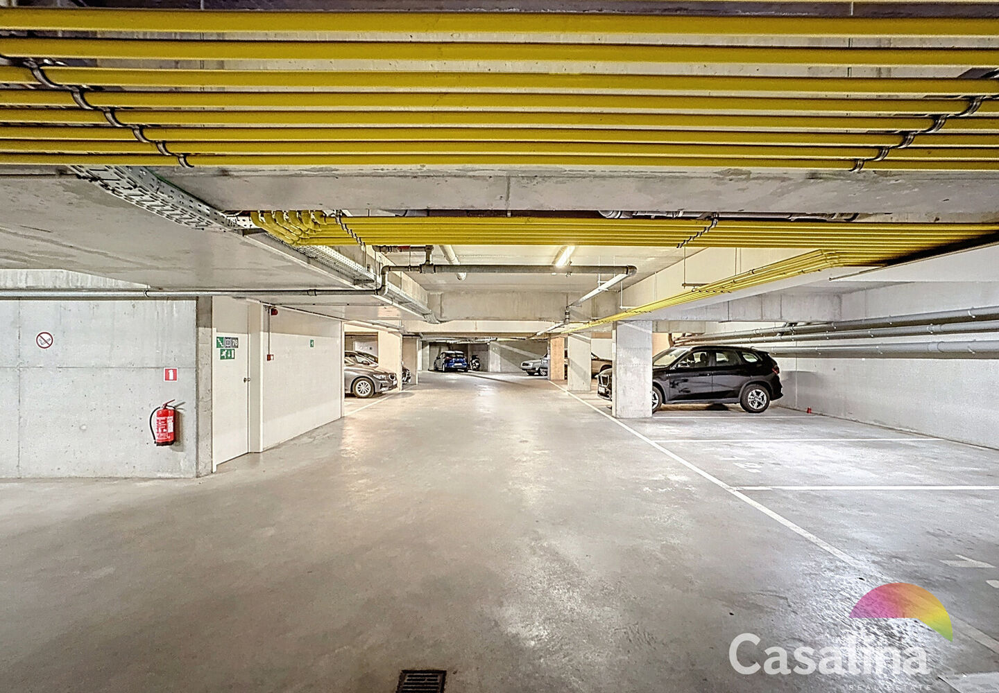 Appartement te koop in Evere