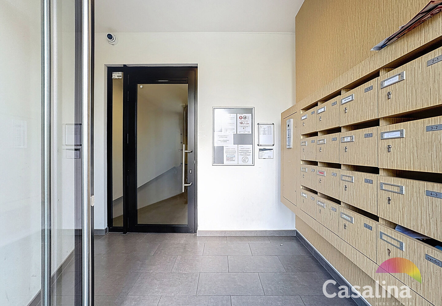 Appartement te koop in Evere