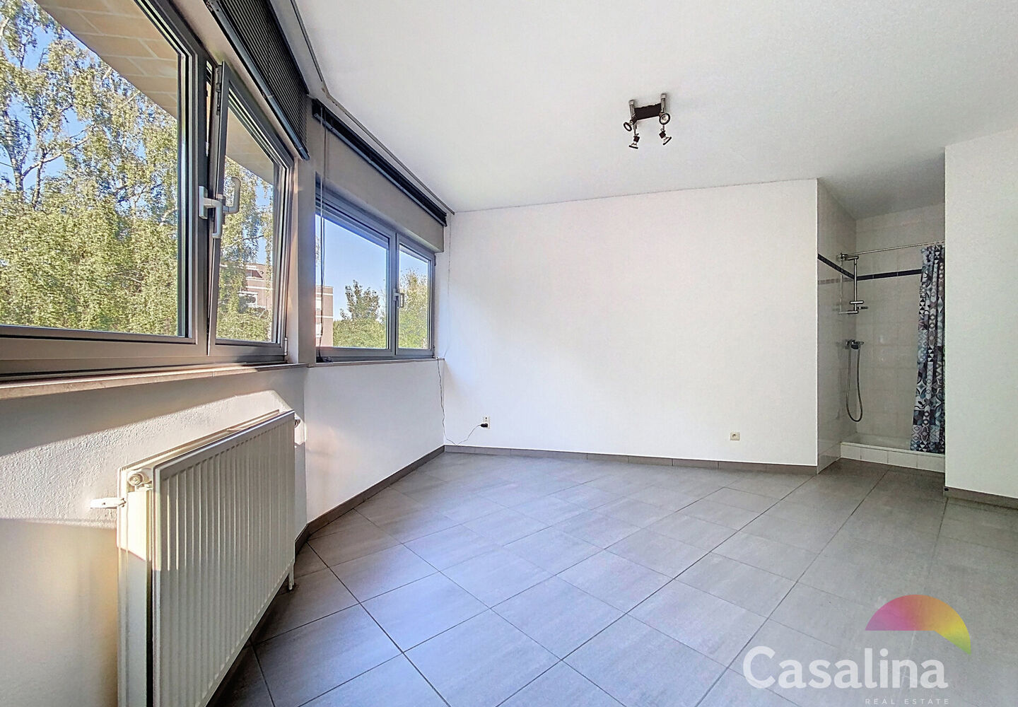 Appartement te koop in Evere