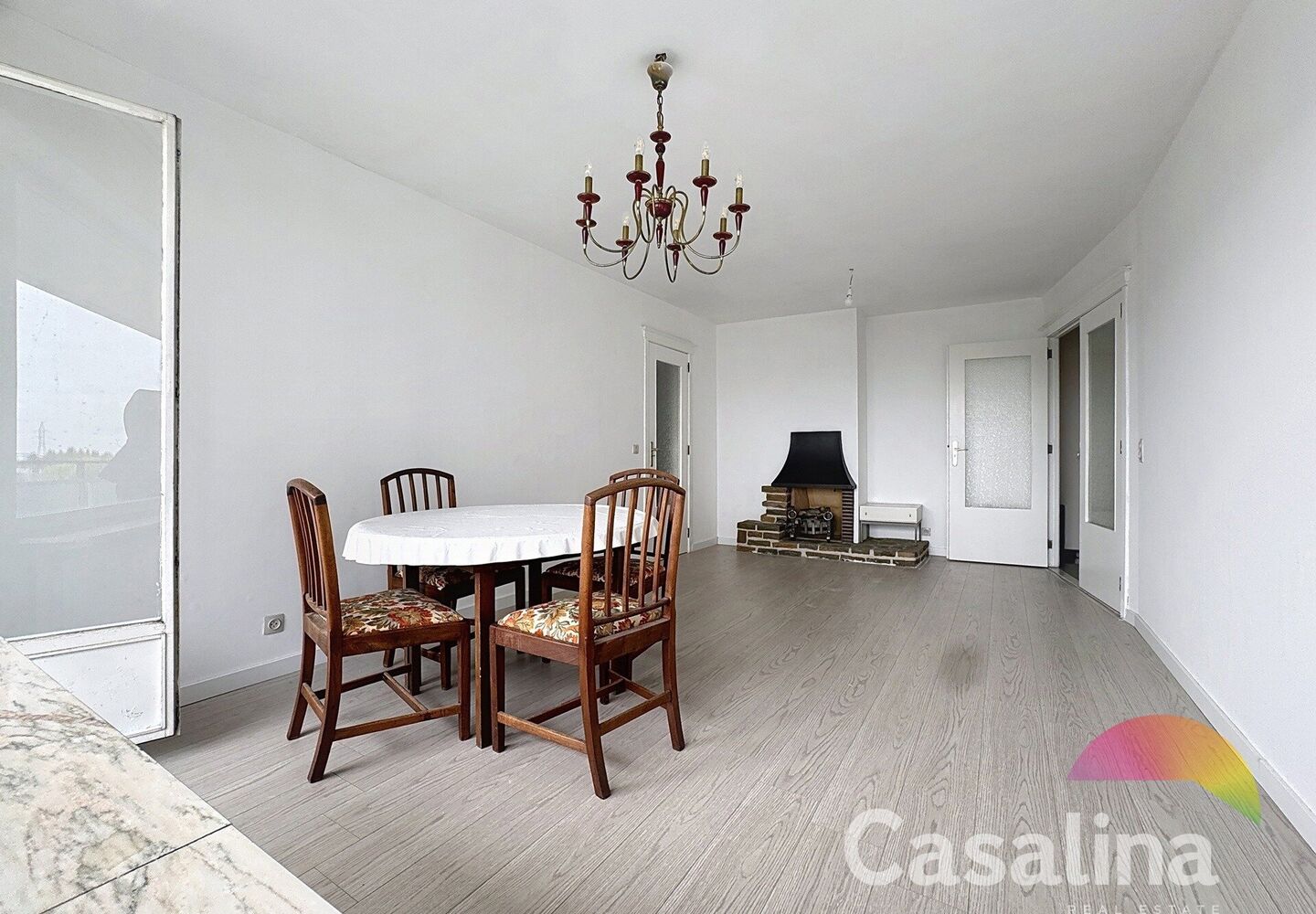 Appartement te koop in Evere