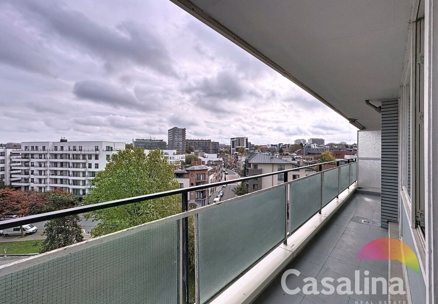 Appartement te koop in Evere