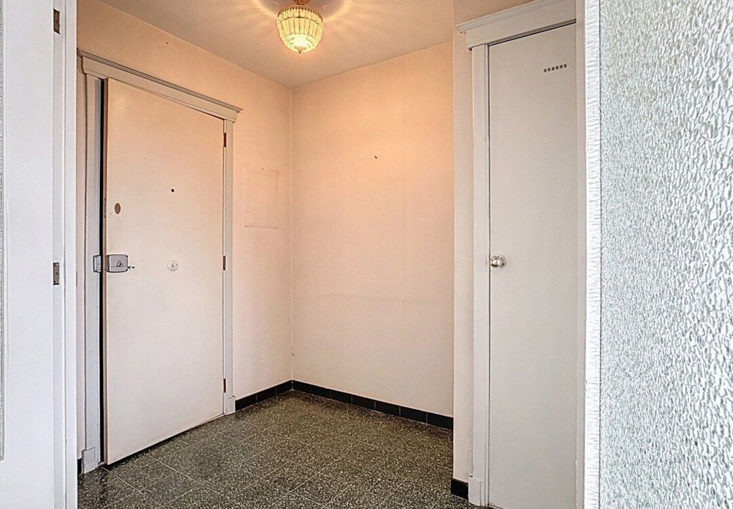 Appartement te koop in Evere