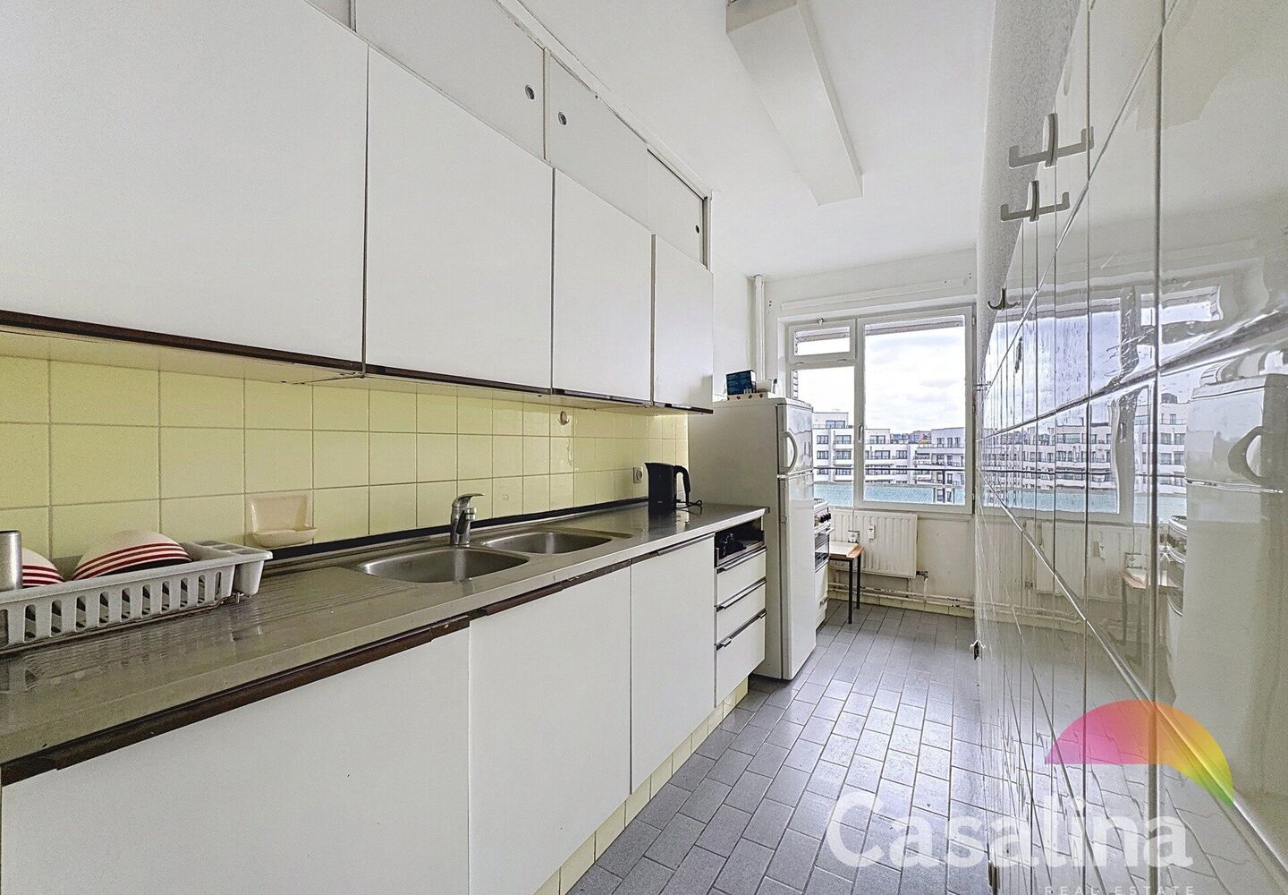 Appartement te koop in Evere