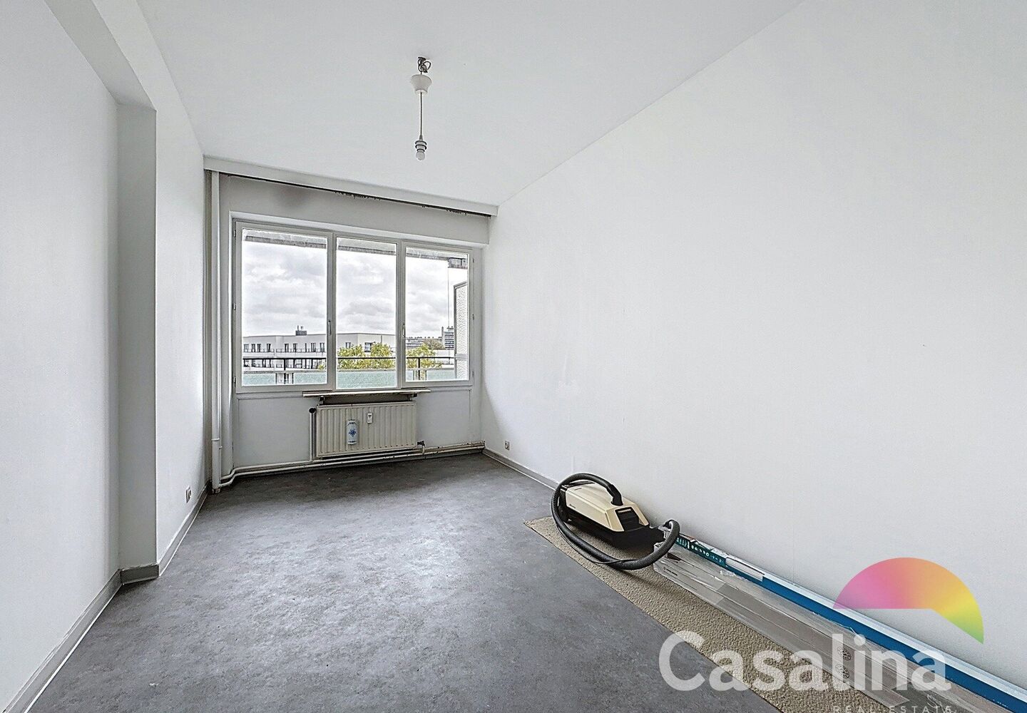 Appartement te koop in Evere