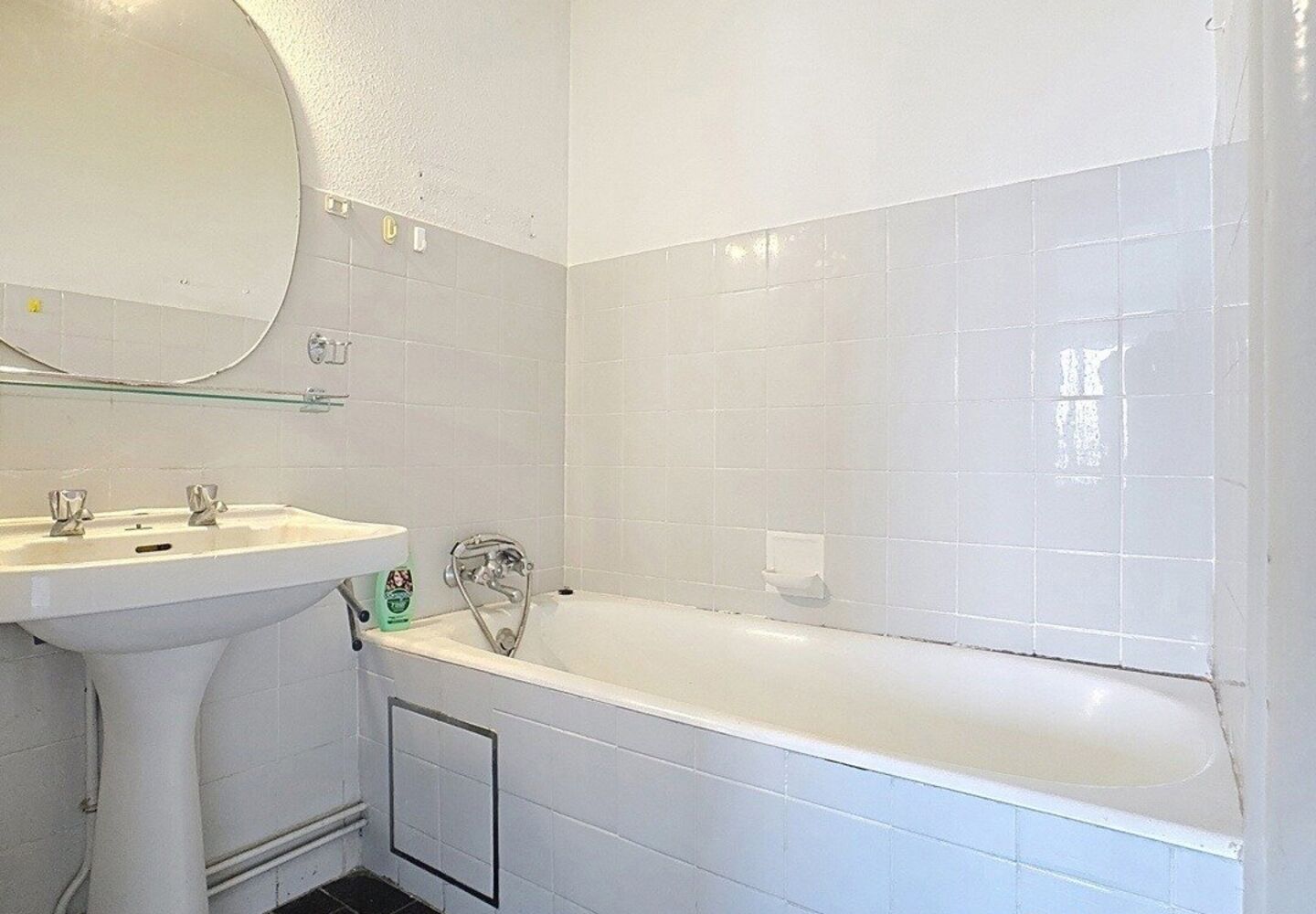 Appartement te koop in Evere