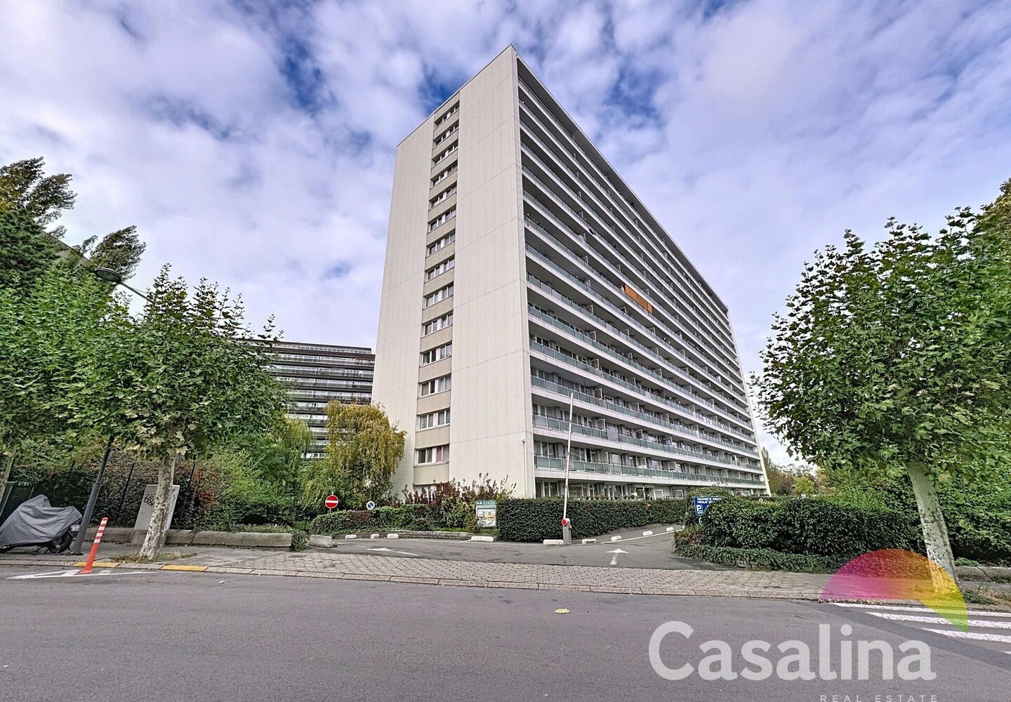 Appartement te koop in Evere