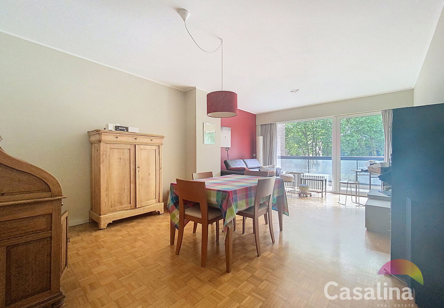 Appartement te koop in Evere