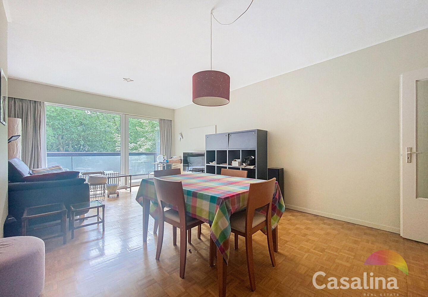 Appartement te koop in Evere