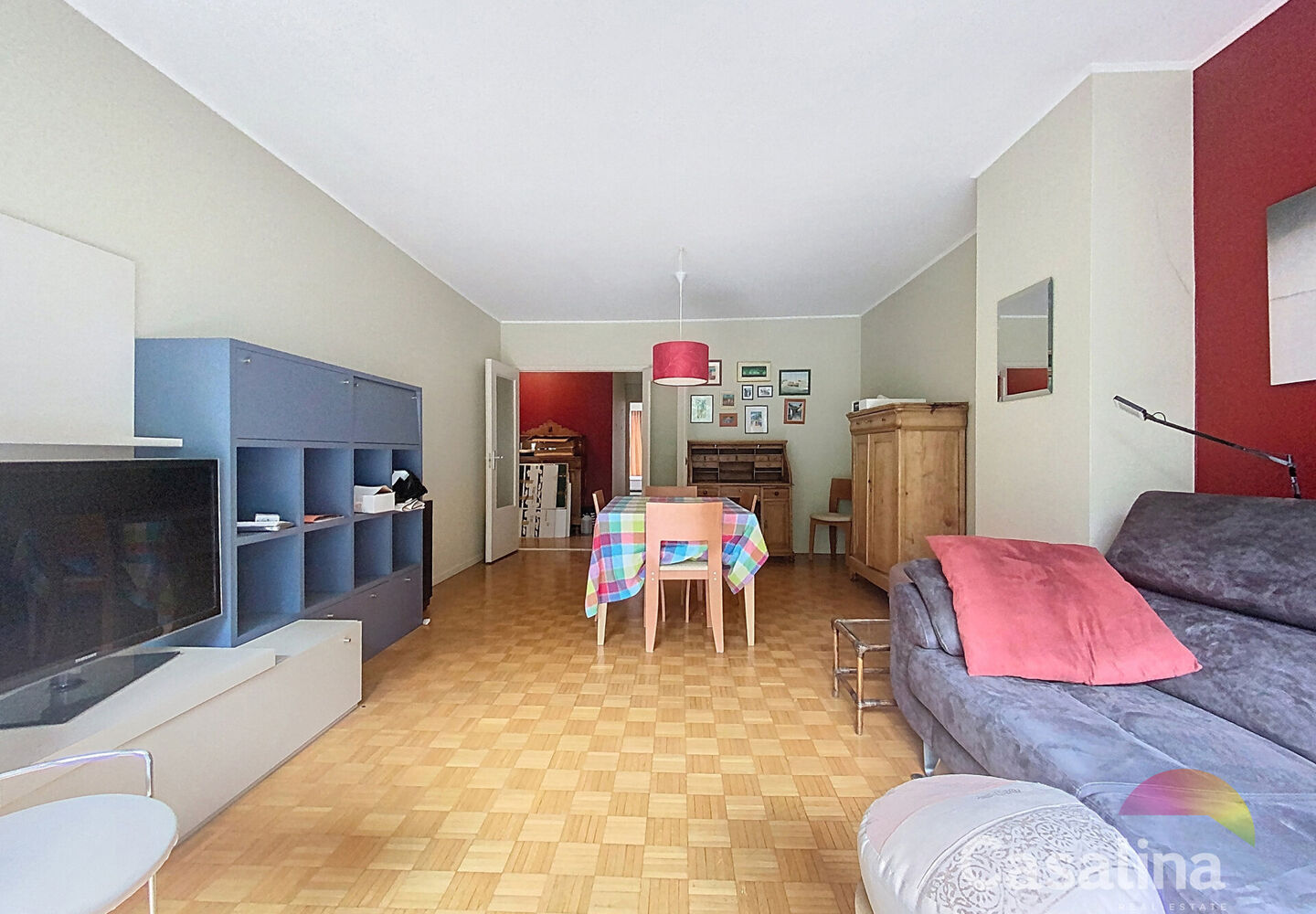 Appartement te koop in Evere