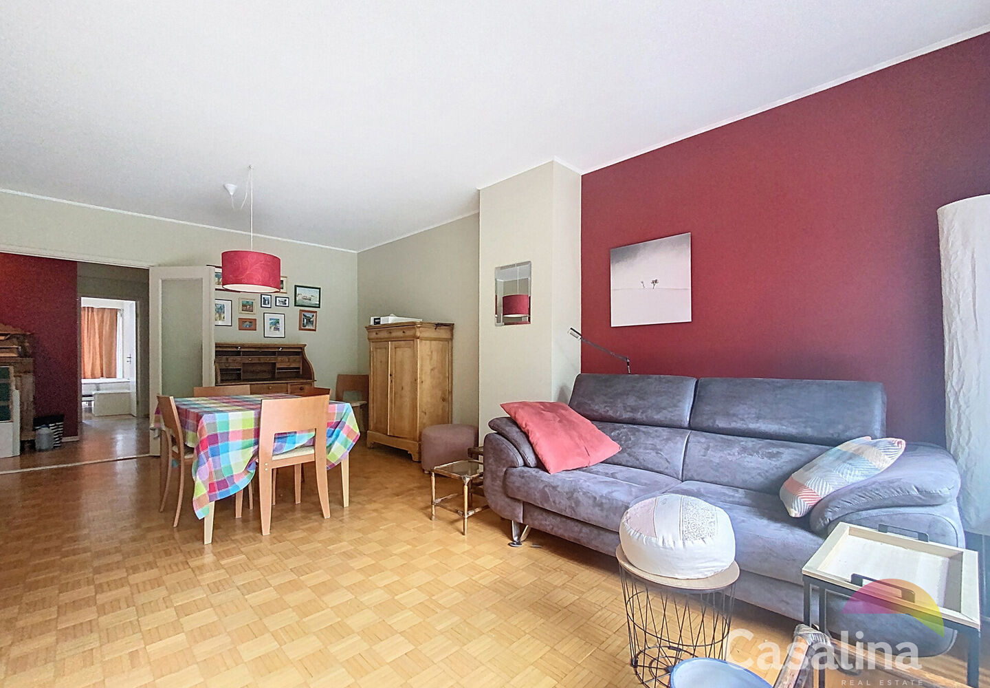 Appartement te koop in Evere