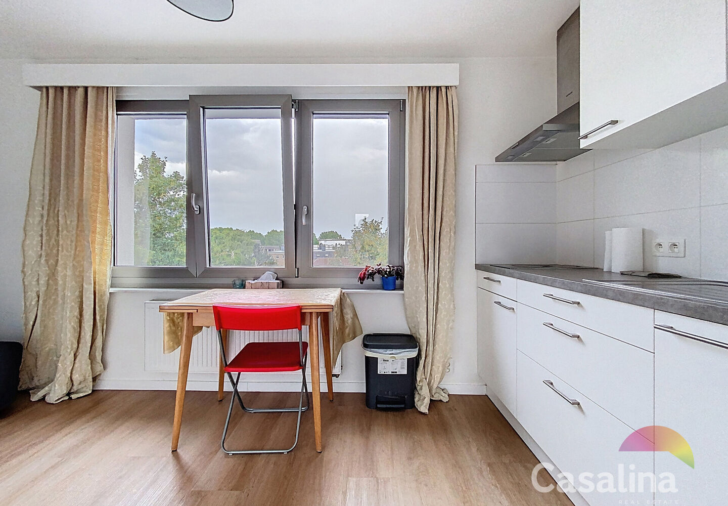 Appartement te koop in Evere