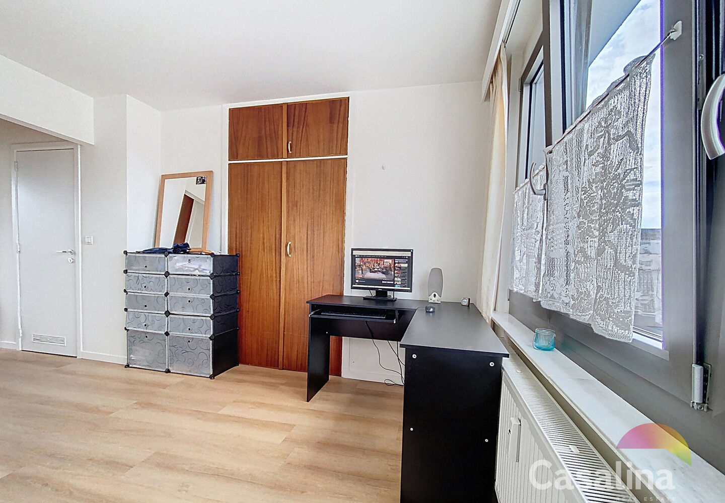 Appartement te koop in Evere