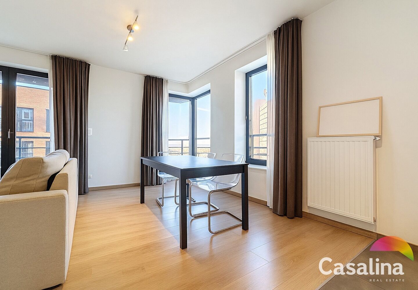 Appartement te koop in Evere