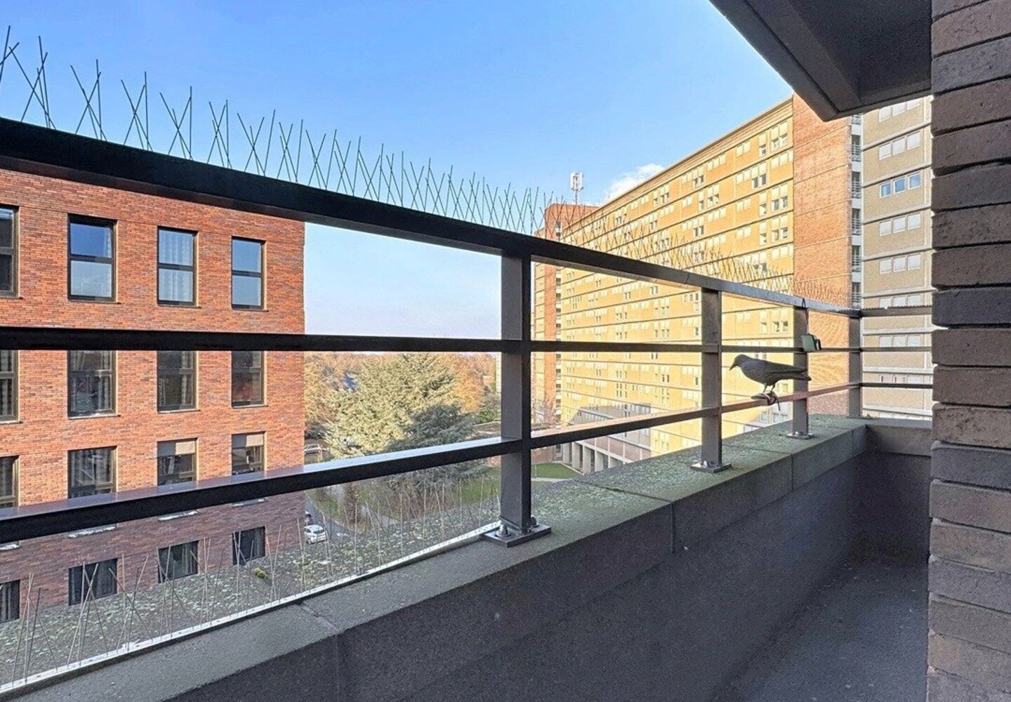 Appartement te koop in Evere