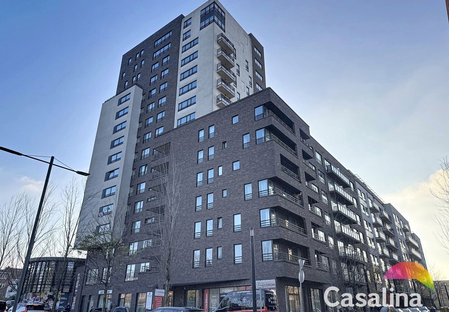 Appartement te koop in Evere