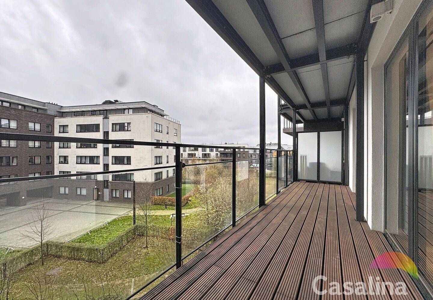 Appartement te koop in Evere