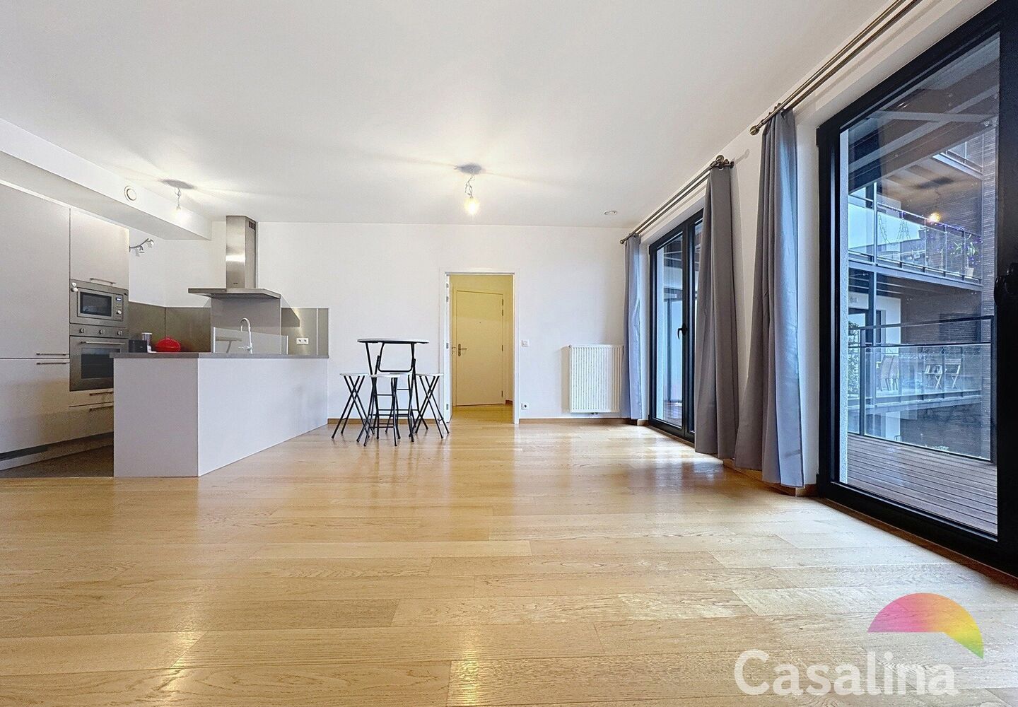 Appartement te koop in Evere