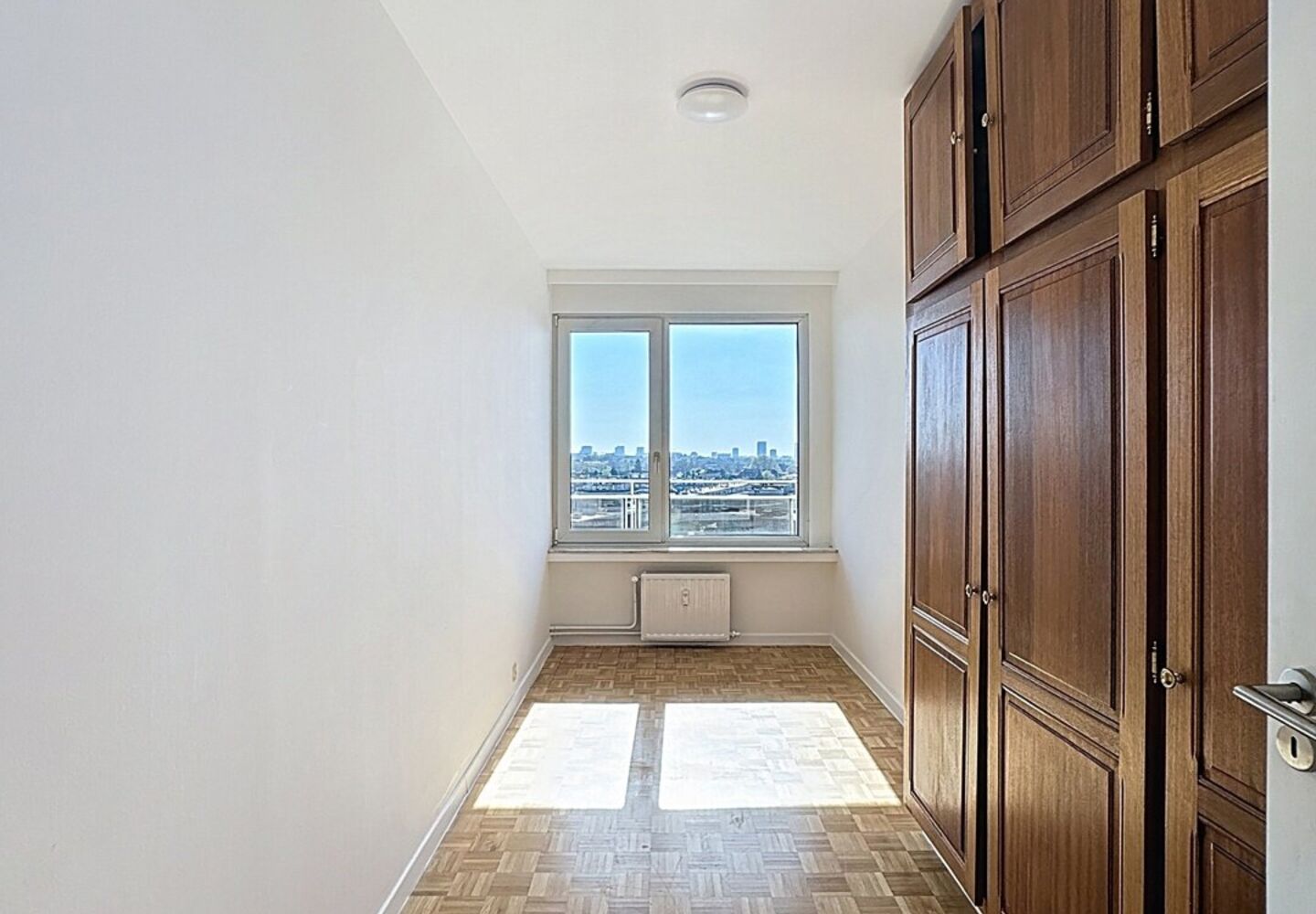 Appartement te koop in Evere