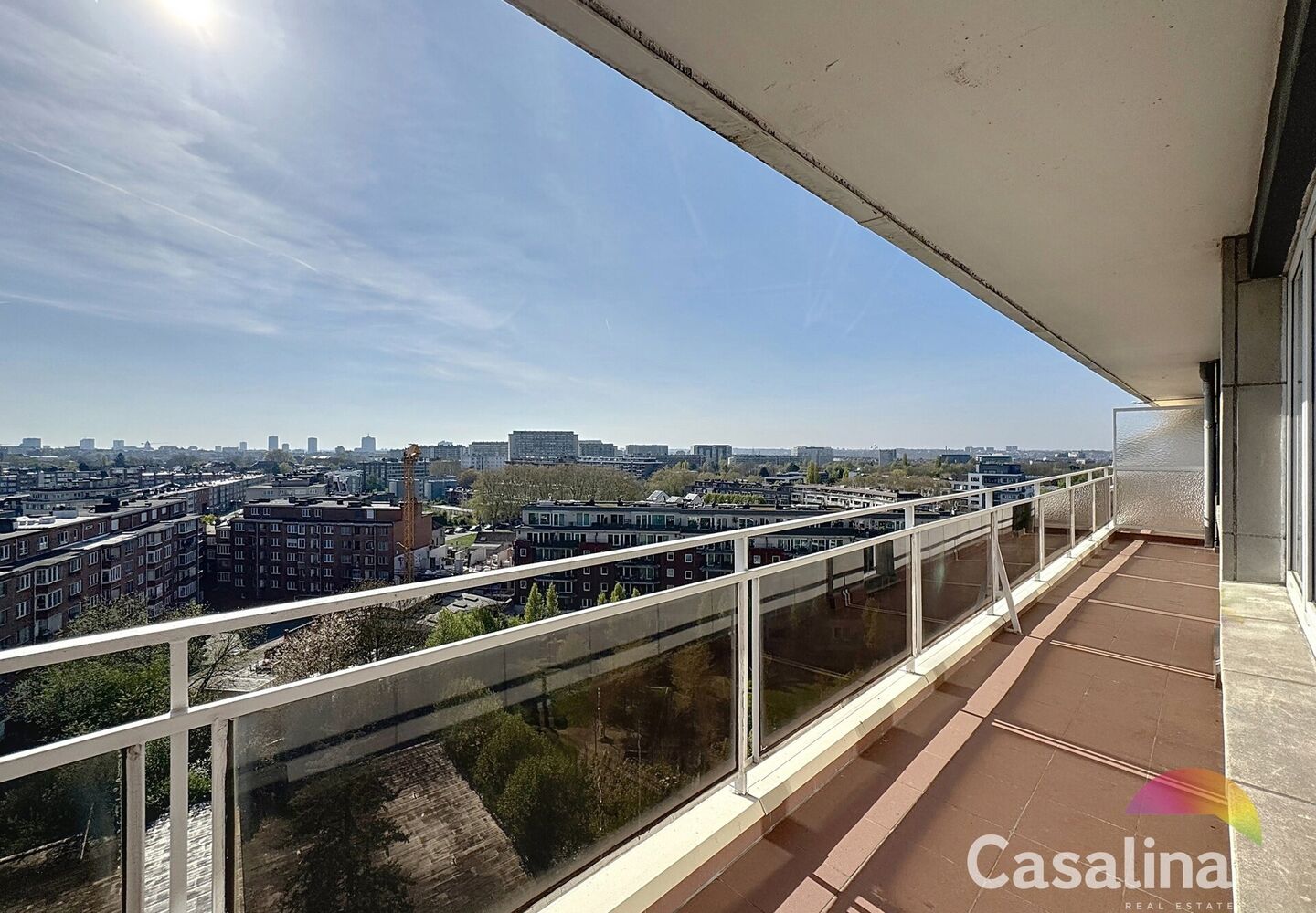 Appartement te koop in Evere