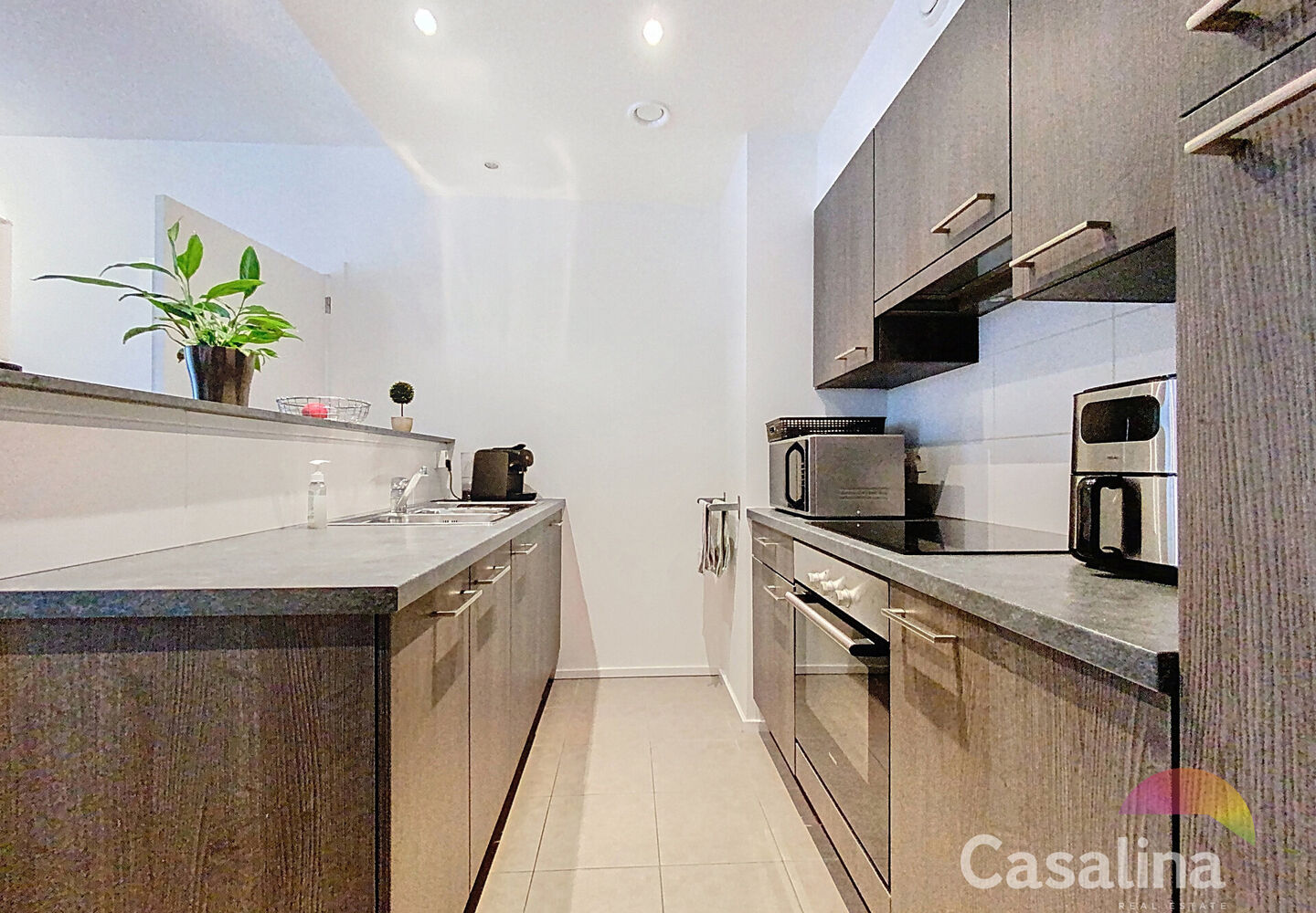 Appartement te koop in Evere