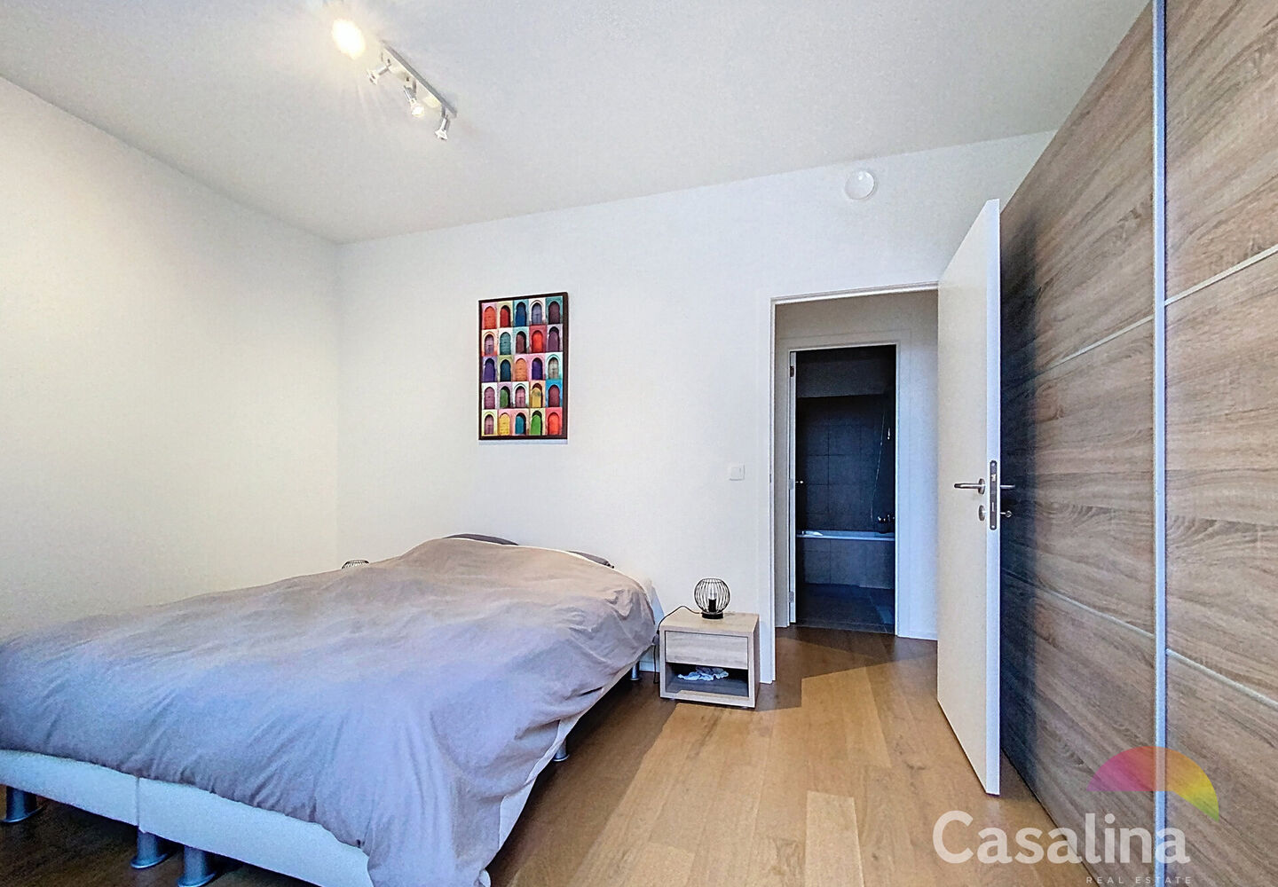 Appartement te koop in Evere