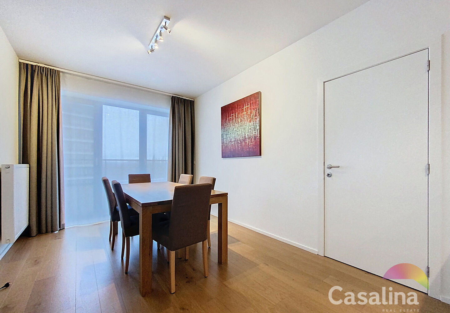 Appartement te koop in Evere