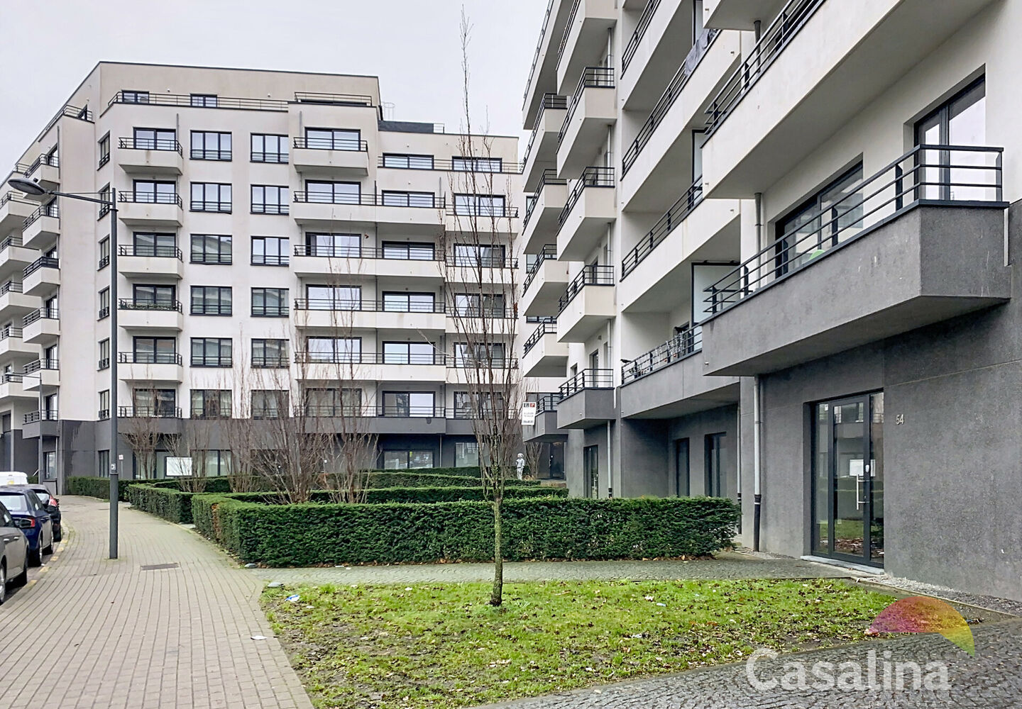 Appartement te koop in Evere