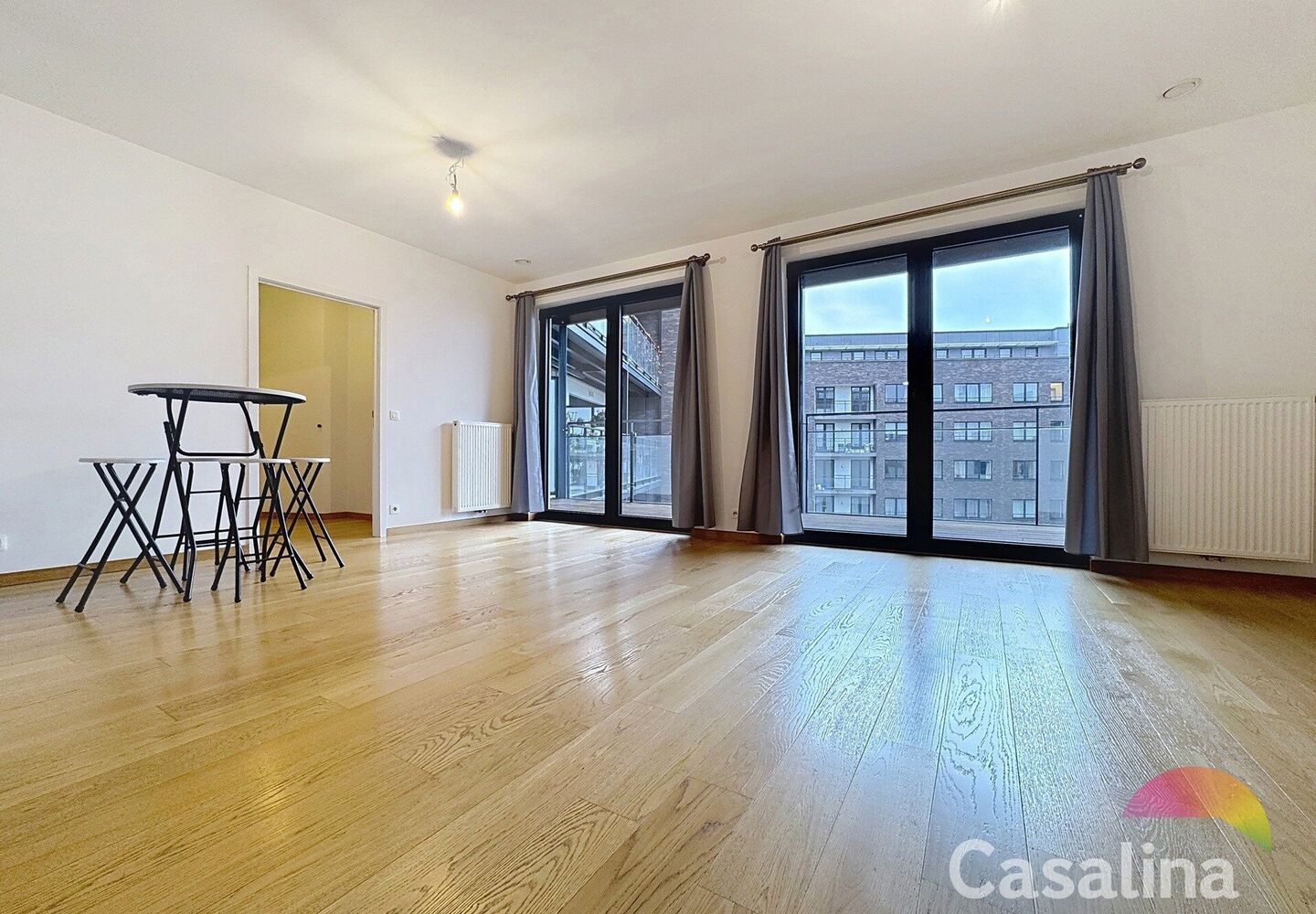 Appartement te koop in Evere