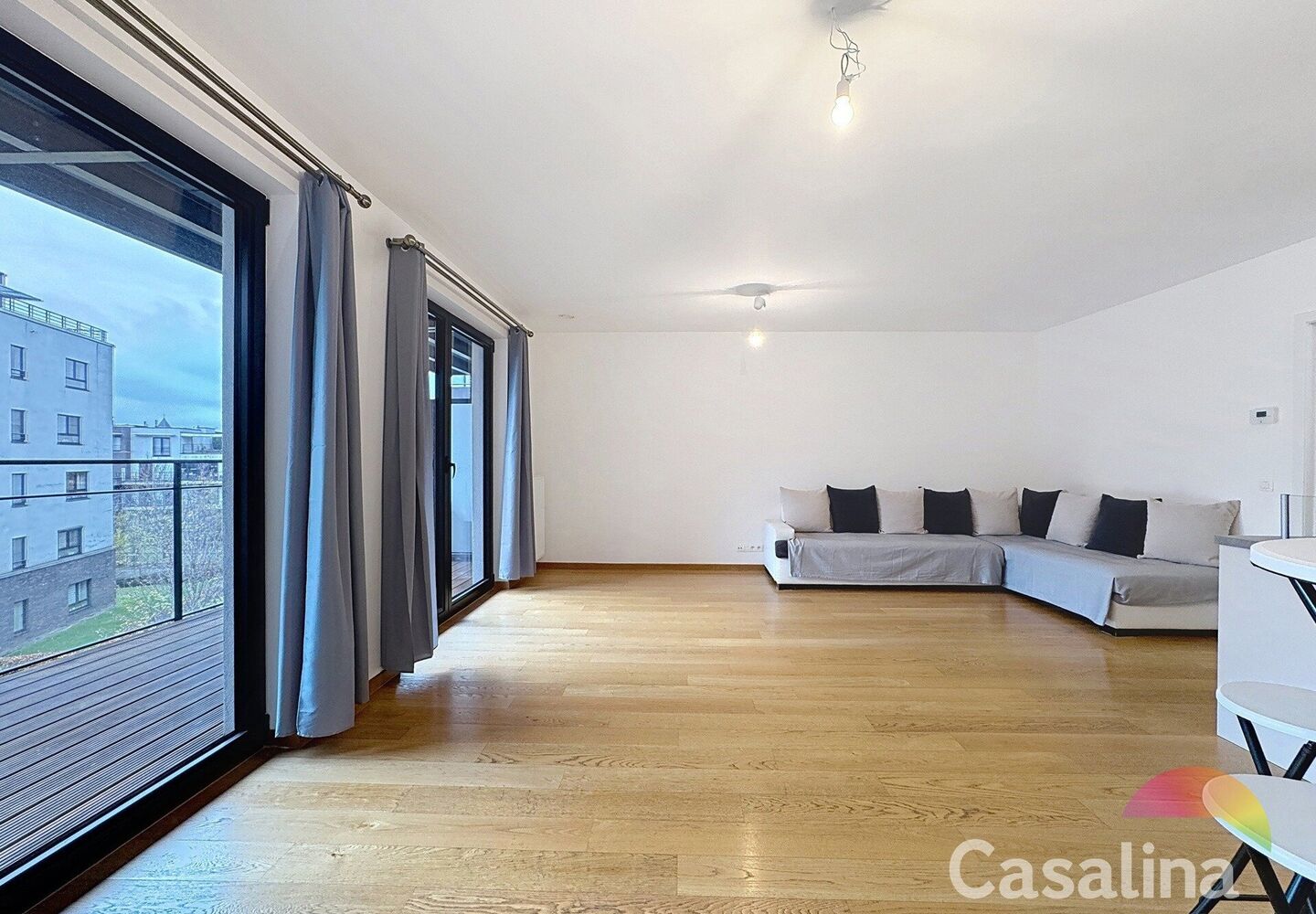 Appartement te koop in Evere